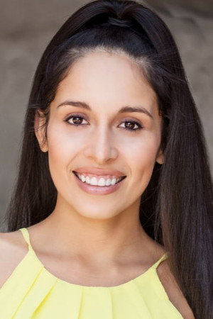 Ashley Romero portrait