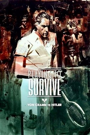Image Playing to Survive: Von Cramm vs. Hitler