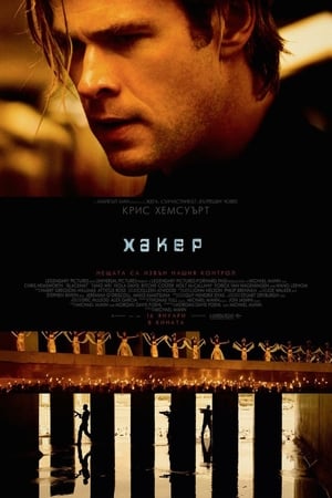 Poster Хакер 2015