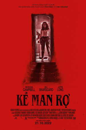 Poster Kẻ Man Rợ 2022