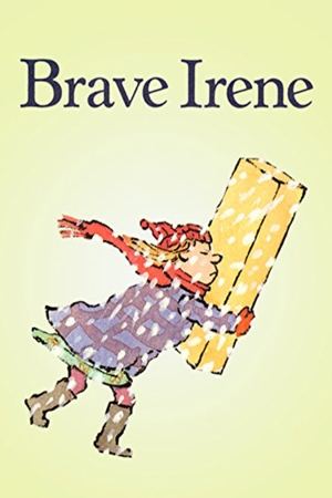 Poster Brave Irene (1989)