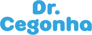 Dr. Cegonha — Logos 1