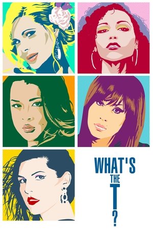 Poster What's the T? 2013