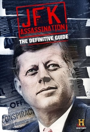 Poster JFK Assassination: The Definitive Guide (2013)