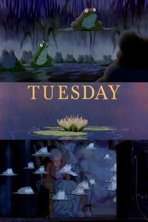 Poster Tuesday 2001