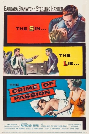 Crime of Passion