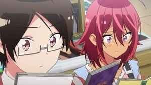 Bokutachi wa Benkyou ga Dekinai: 1 Staffel 3 Folge