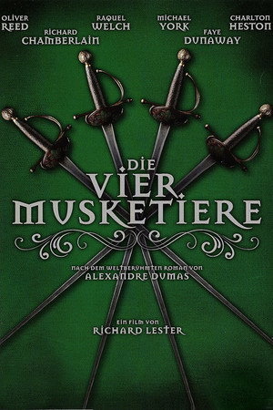 Die vier Musketiere