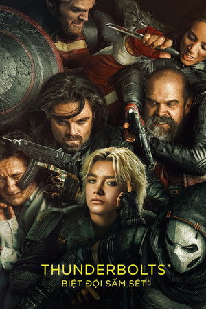 poster Thunderbolts*