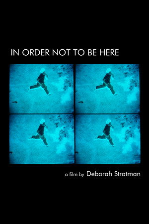 In Order Not to Be Here 10