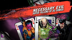 Necessary Evil: Super-Villains of DC Comics (2013)