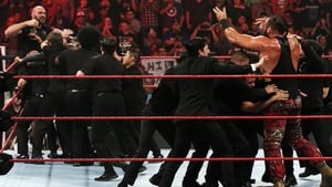 WWE Raw 27×40