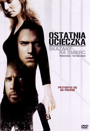 Poster Skazany na śmierć: Ostatnia ucieczka 2009