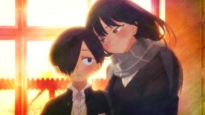 The Dangers in My Heart: 1×13