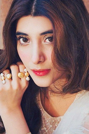 Urwa Hocane portrait