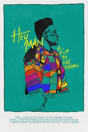 Poster Hey Man (2022)