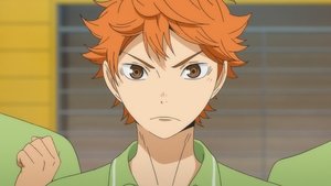 Haikyu!!: 1×1