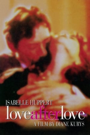 Poster Love After Love 1992