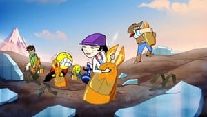 Xiaolin Chronicles Buddy Blue Ray and the Golden Bunnies