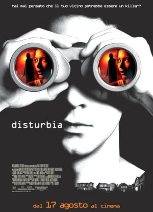 Poster Disturbia 2007