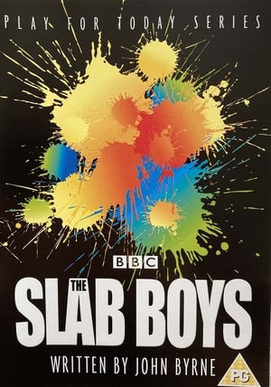 The Slab Boys poster