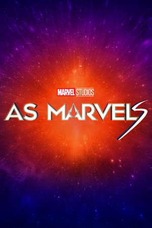 poster The Marvels
