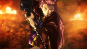 Kabaneri da Fortaleza de Ferro: 1×8