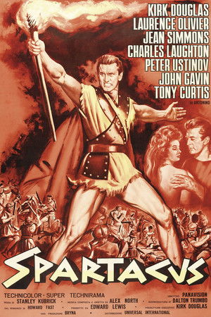 poster Spartacus