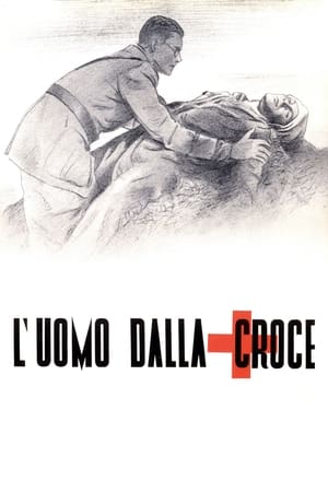 The Man with the Cross poster