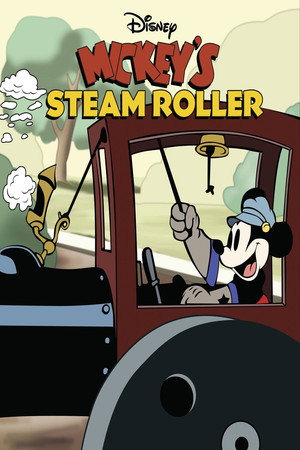 Mickey's Steam Roller 24