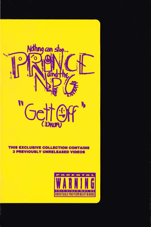 Prince and the New Power Generation: Gett Off poster