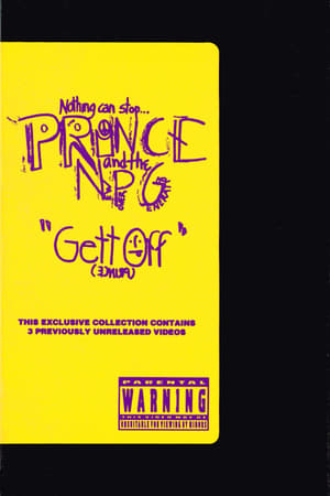 Poster Prince and the New Power Generation: Gett Off 1991