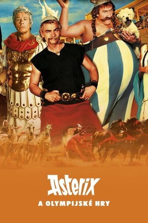 Asterix a Olympijské hry (2008)