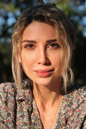 Aydan Axundzadə portrait