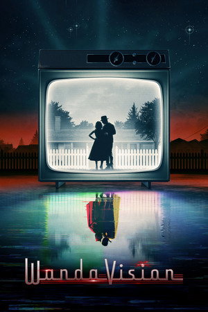 Постер сериала «Ванда/Вижн (2021)» — (76 из 209)