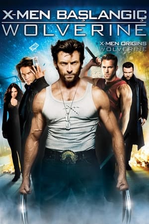 Poster X-Men Başlangıç: Wolverine 2009