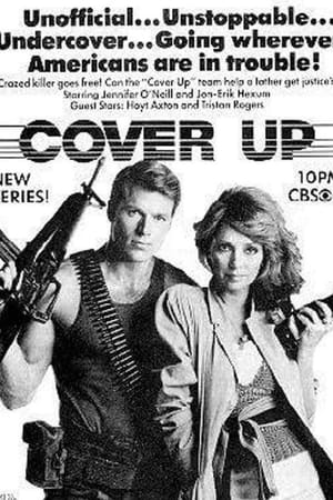 Poster Cover Up 1984