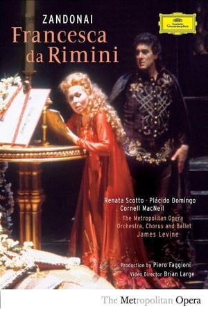 Poster Francesca da Rimini (1984)