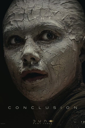 Постер фильма «Дюна: Часть третья (2026)» — (22 из 98)