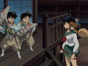InuYasha Season 1 Episode 166