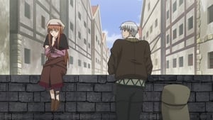 Ookami To Koushinryou (Spice and Wolf) – Episódio 07