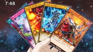 Yu-Gi-Oh! Go Rush!!: 1×20