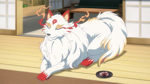 Kusunoki’s Garden of Gods: 1×2