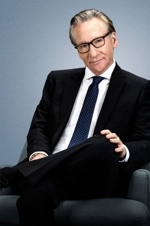poster Real Time with Bill Maher