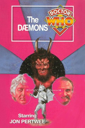 Doctor Who: The Dæmons