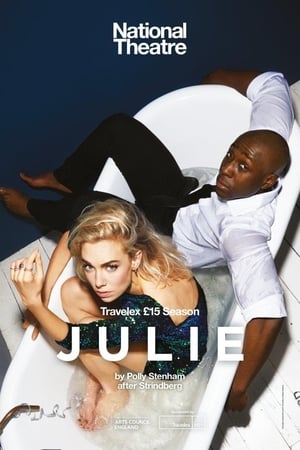 National Theatre Live: Julie poster