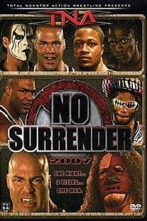 TNA No Surrender 2007 2007