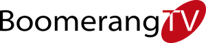 Logo Boomerang TV