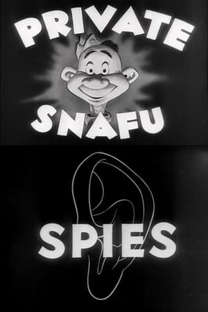 Poster Spies (1943)