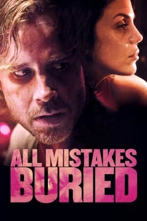 Poster All Mistakes Buried 2015